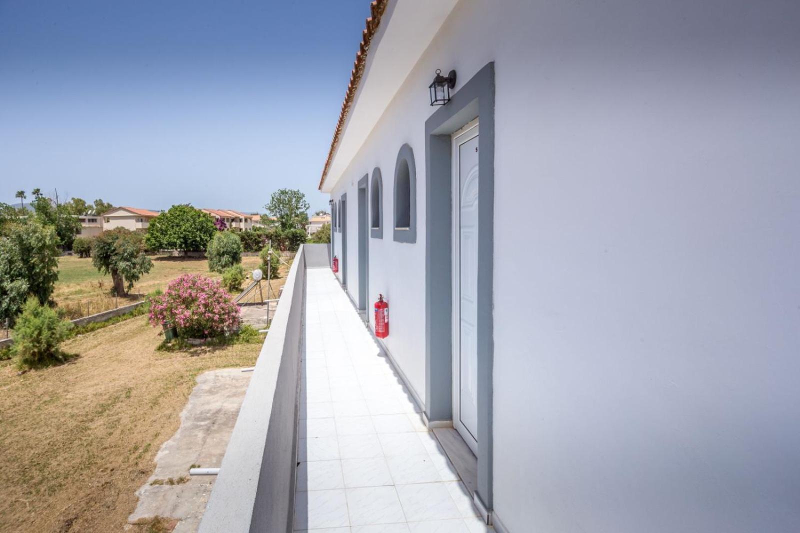 Babis Studios 2 Kalamaki (Zakynthos) Exterior foto