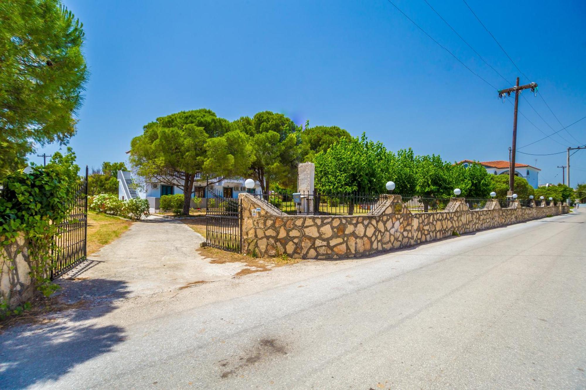 Babis Studios 2 Kalamaki (Zakynthos) Exterior foto