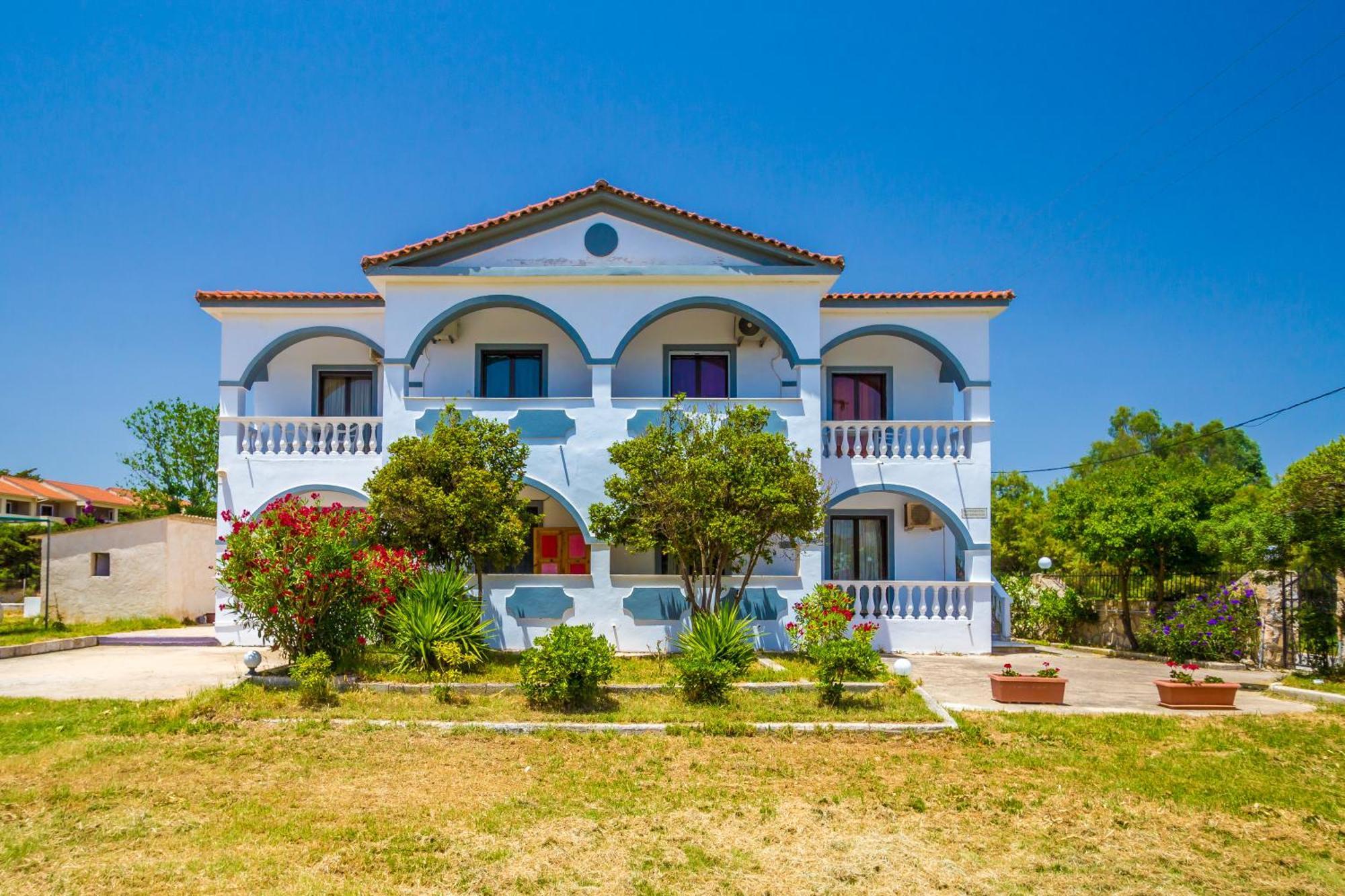 Babis Studios 2 Kalamaki (Zakynthos) Exterior foto