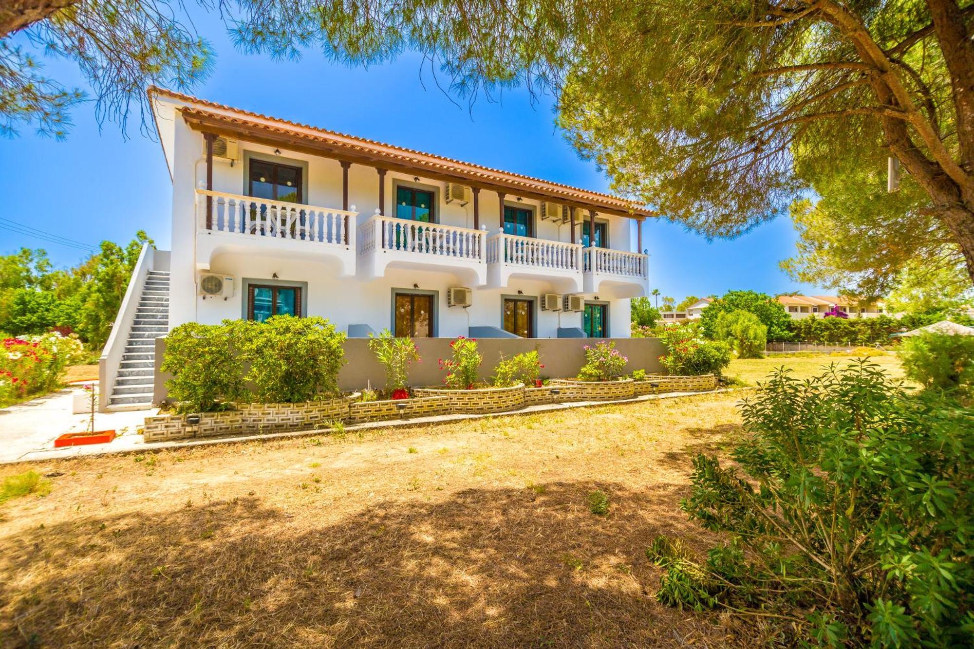 Babis Studios 2 Kalamaki (Zakynthos) Exterior foto